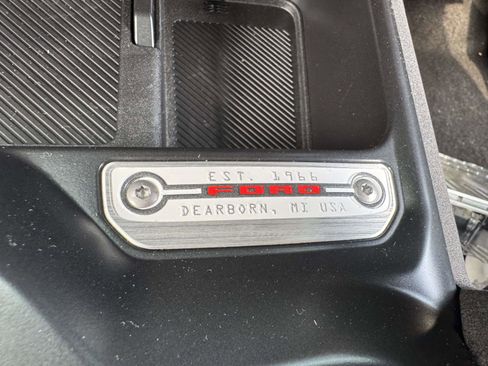 New 2026 Ford Bronco Heritage Edition AWD/4WD image 31