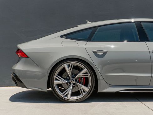 Used 2021 Audi RS 7 Sportback AWD/4WD image 65