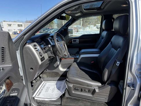 Used 2012 Ford F150 Lariat w/ Lariat Plus Pkg image 9