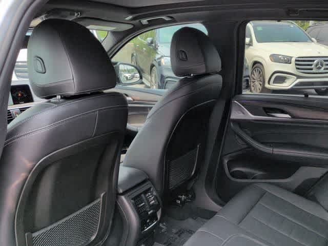 Used 2018 BMW X3 M40i AWD/4WD image 19