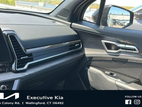 Certified 2024 Kia Sportage X-Line w/ X-Line Premium Package AWD/4WD image 21