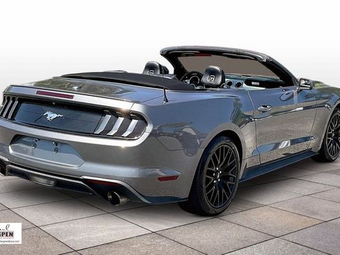Used 2022 Ford Mustang Premium image 12