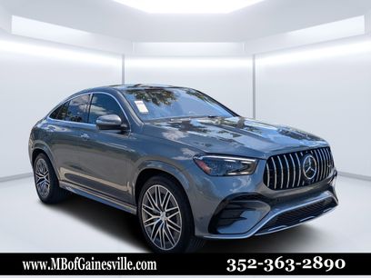 New 2026 Mercedes-Benz GLE 53 AMG 4MATIC Coupe