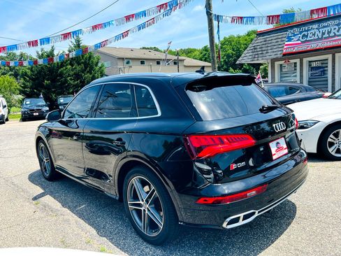 Used 2019 Audi SQ5 Premium Plus w/ Premium Plus Package image 6