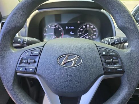 Used 2020 Hyundai Tucson Value w/ Cargo Package FWD image 16