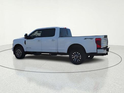 Used 2022 Ford F250 Lariat w/ Lariat Ultimate Package image 8