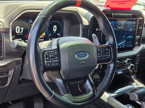 Used 2023 Ford F150 Raptor AWD/4WD image 16