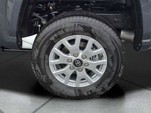 New 2025 Toyota Tacoma SR5 image 12