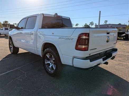 Used 2021 RAM 1500 Laramie w/ Sport Appearance Package image 6