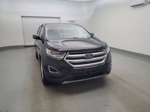 Used 2015 Ford Edge SEL w/ Equipment Group 201A AWD/4WD image 14