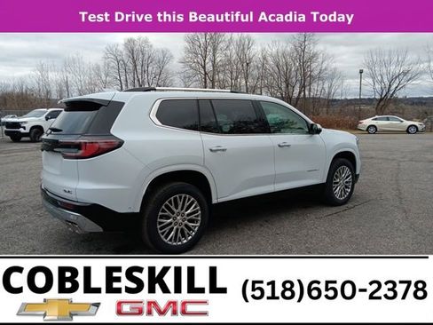 New 2026 GMC Acadia Denali image 3