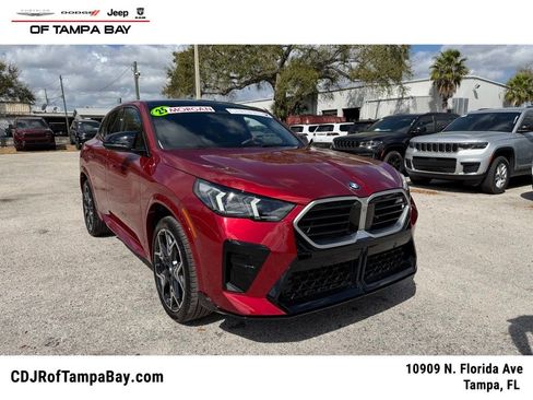 Used 2025 BMW X2 M35i w/ Premium Package image 1
