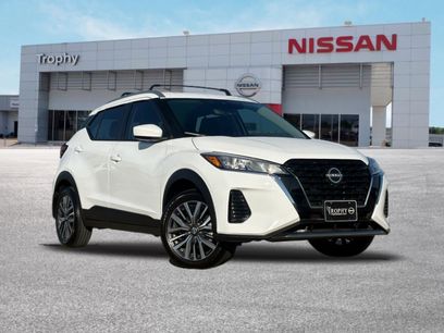 Certified 2024 Nissan Kicks SV w/ Interior Electronics Package