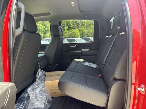 New 2026 Chevrolet Silverado 3500 W/T w/ WT Convenience Package AWD/4WD image 24