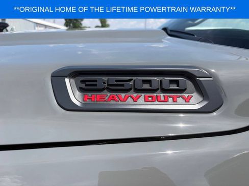 New 2026 RAM 3500 Big Horn AWD/4WD image 28