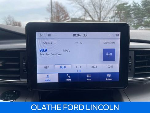 Used 2023 Ford Explorer XLT w/ Equipment Group 202A image 15