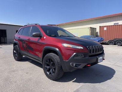Used 2015 Jeep Cherokee Trailhawk w/ Cold Weather Group