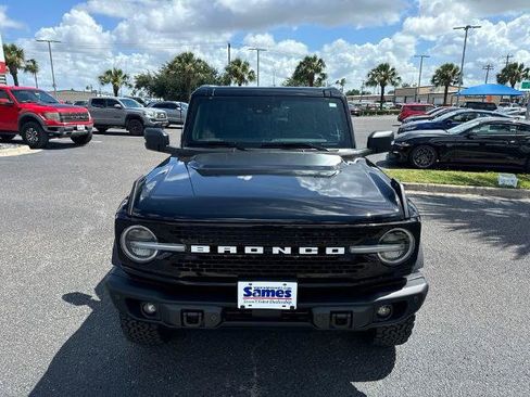 Certified 2025 Ford Bronco Badlands AWD/4WD image 6