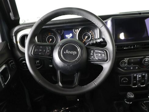 Used 2026 Jeep Wrangler Unlimited Sport AWD/4WD image 36
