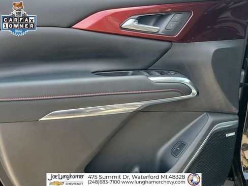 Certified 2024 Chevrolet Traverse Z71 w/ Enhanced Driving Package AWD/4WD image 24