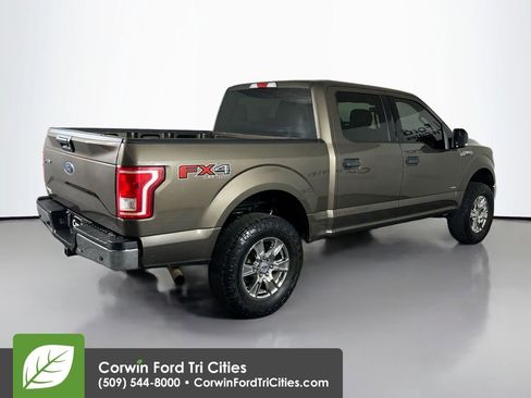 Used 2017 Ford F150 XLT w/ Equipment Group 301A Mid image 13