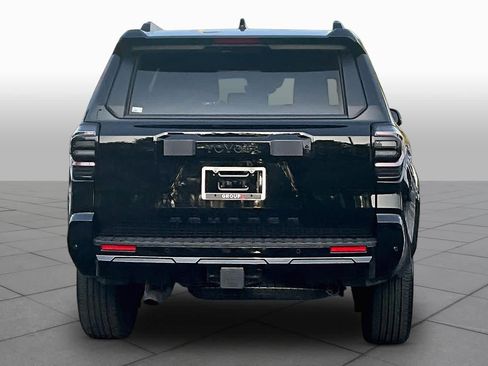 Used 2026 Toyota 4Runner TRD Sport Premium AWD/4WD image 5