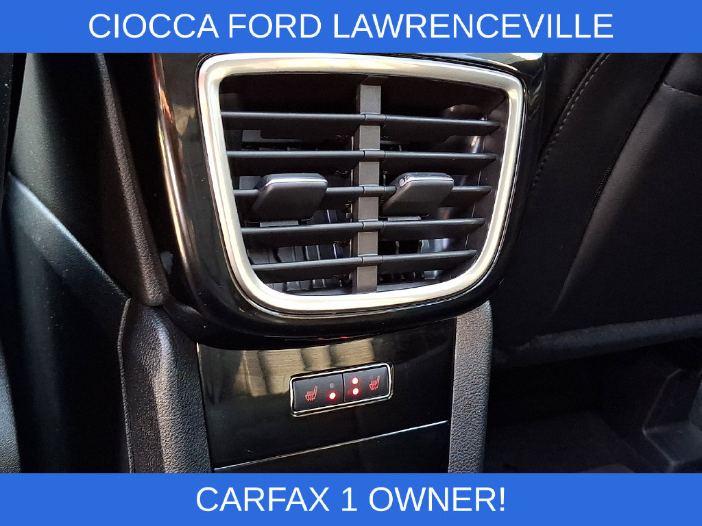 Used 2023 Lincoln Nautilus Reserve AWD/4WD image 15