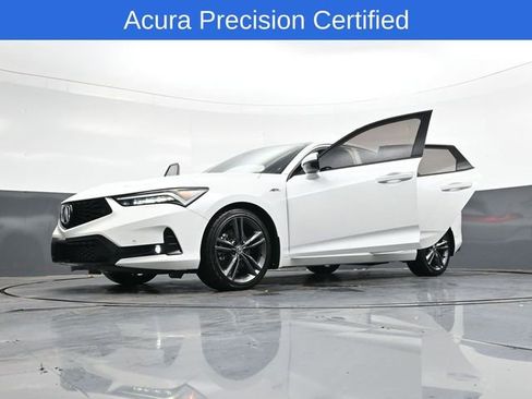 Certified 2025 Acura Integra A-Spec image 40