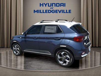 New 2025 Hyundai Venue Limited