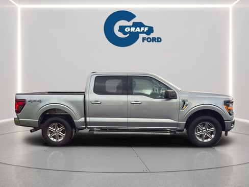 Used 2025 Ford F150 XLT w/ Equipment Group 301A Standard AWD/4WD image 9