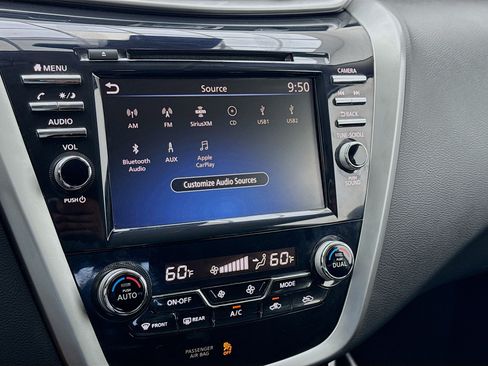 Used 2020 Nissan Murano SV AWD/4WD image 11