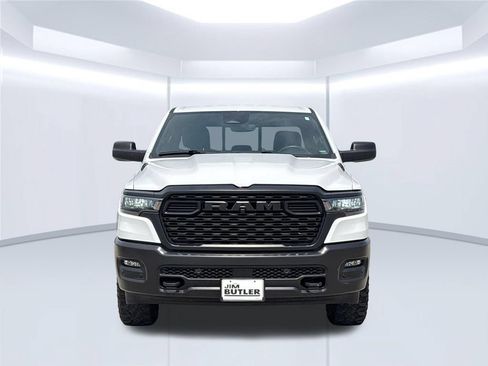 Used 2025 RAM 1500 Warlock AWD/4WD image 12