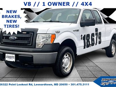 Used 2014 Ford F150 XL