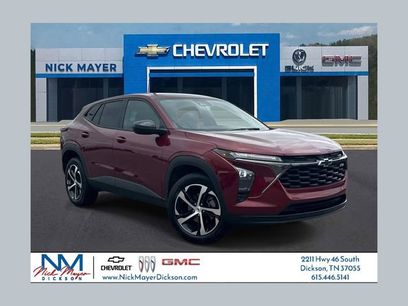 Used 2024 Chevrolet Trax RS w/ Driver Confidence Package