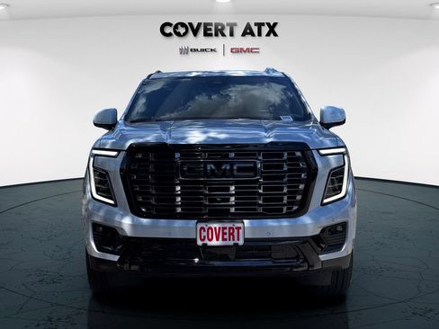 New 2026 GMC Yukon Denali Ultimate w/ LPO, Floor Liner Package AWD/4WD image 4