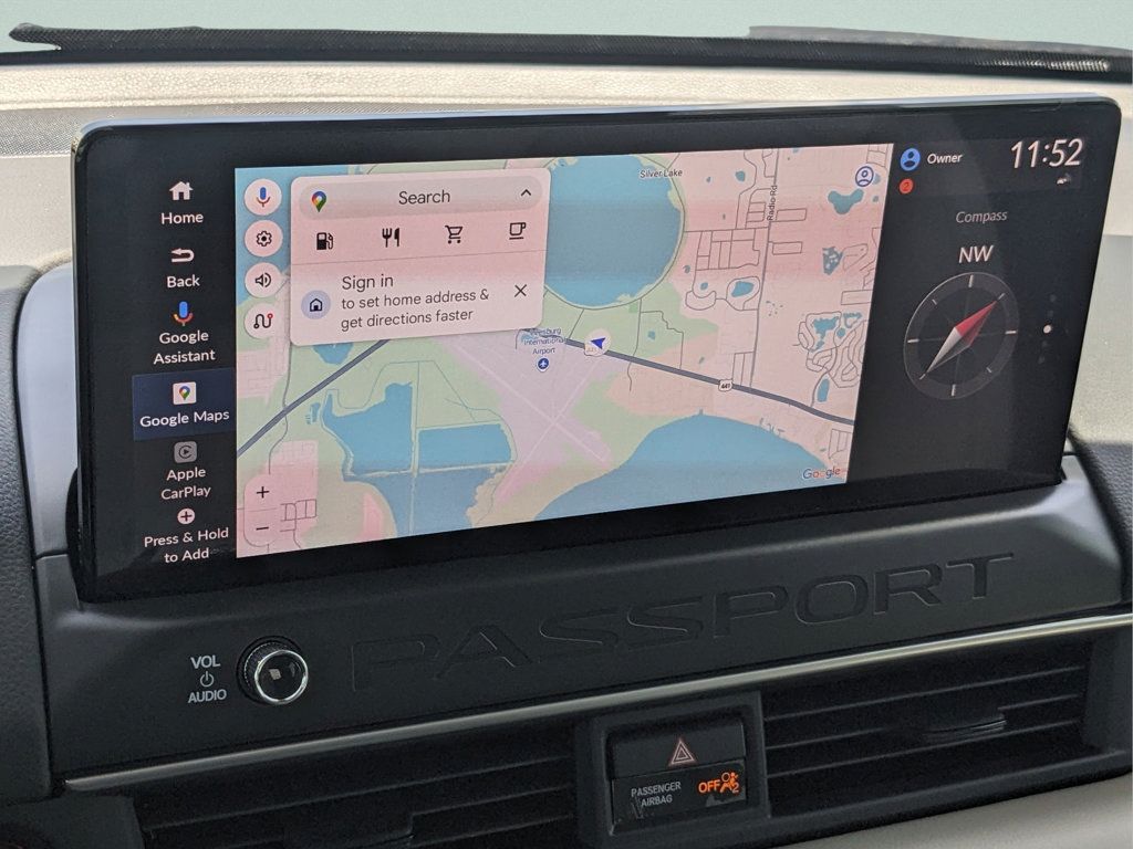 New 2026 Honda Passport RTL image 25