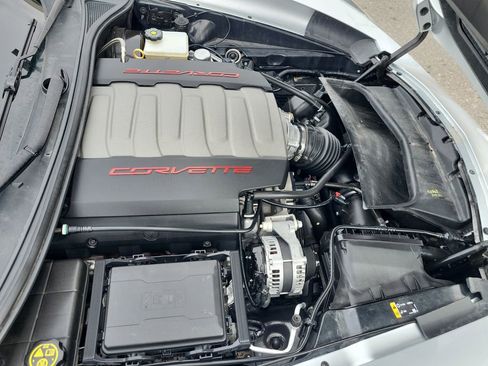 Used 2019 Chevrolet Corvette Stingray Coupe w/ 2LT Preferred Equipment Group RWD image 16