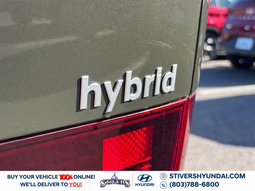 Used 2024 Hyundai Santa Fe SEL FWD image 15