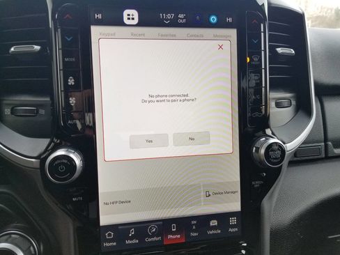 Certified 2024 RAM 2500 Big Horn w/ Safety Group image 27