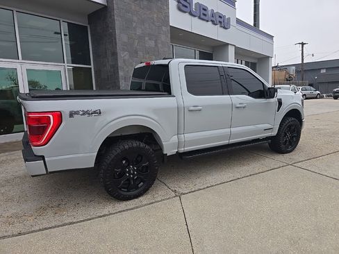 Used 2023 Ford F150 XLT w/ Equipment Group 302A High image 13