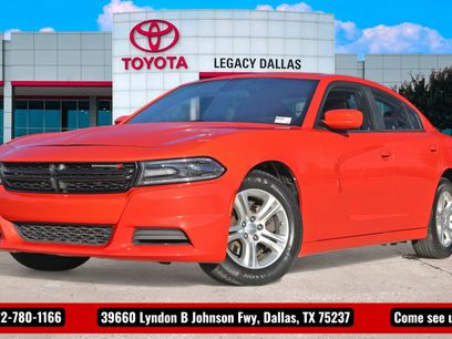 Used 2019 Dodge Charger SXT