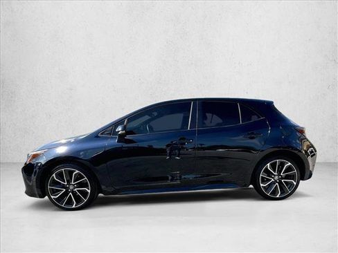 Used 2019 Toyota Corolla XSE FWD image 6