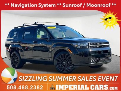 Used 2025 Hyundai Santa Fe Calligraphy