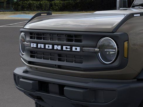 New 2026 Ford Bronco Big Bend AWD/4WD image 19