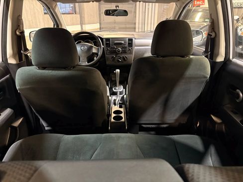 Used 2012 Nissan Versa 1.8 S FWD image 16