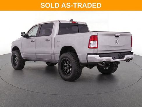 Used 2021 RAM 1500 Big Horn RWD image 7