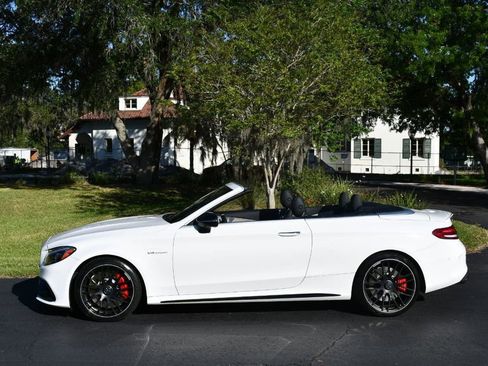 Used 2017 Mercedes-Benz C 63 AMG S image 23