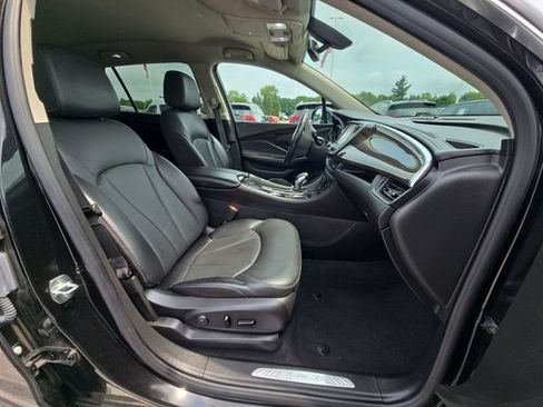 Used 2020 Buick Envision Essence AWD/4WD image 28
