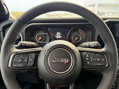 New 2026 Jeep Gladiator Sport AWD/4WD image 23