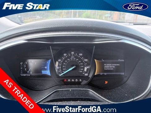 Used 2014 Ford Fusion SE w/ Equipment Group 202A FWD image 8